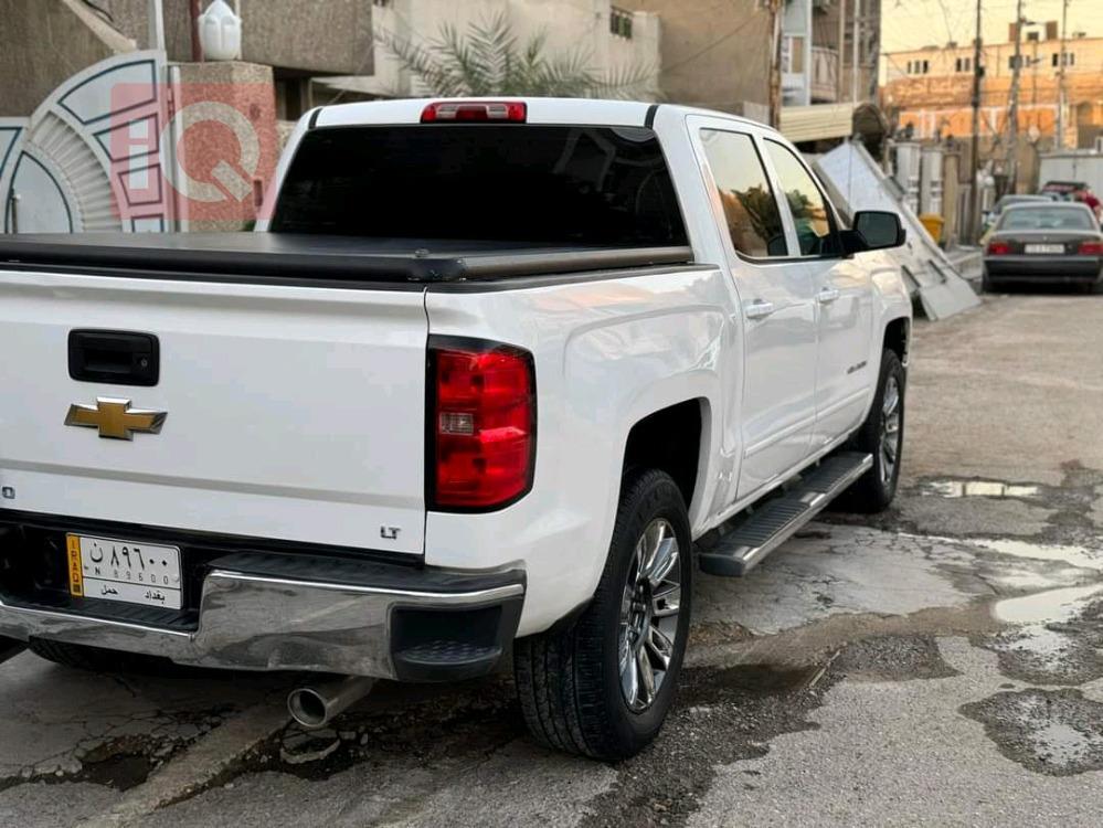 Chevrolet Silverado